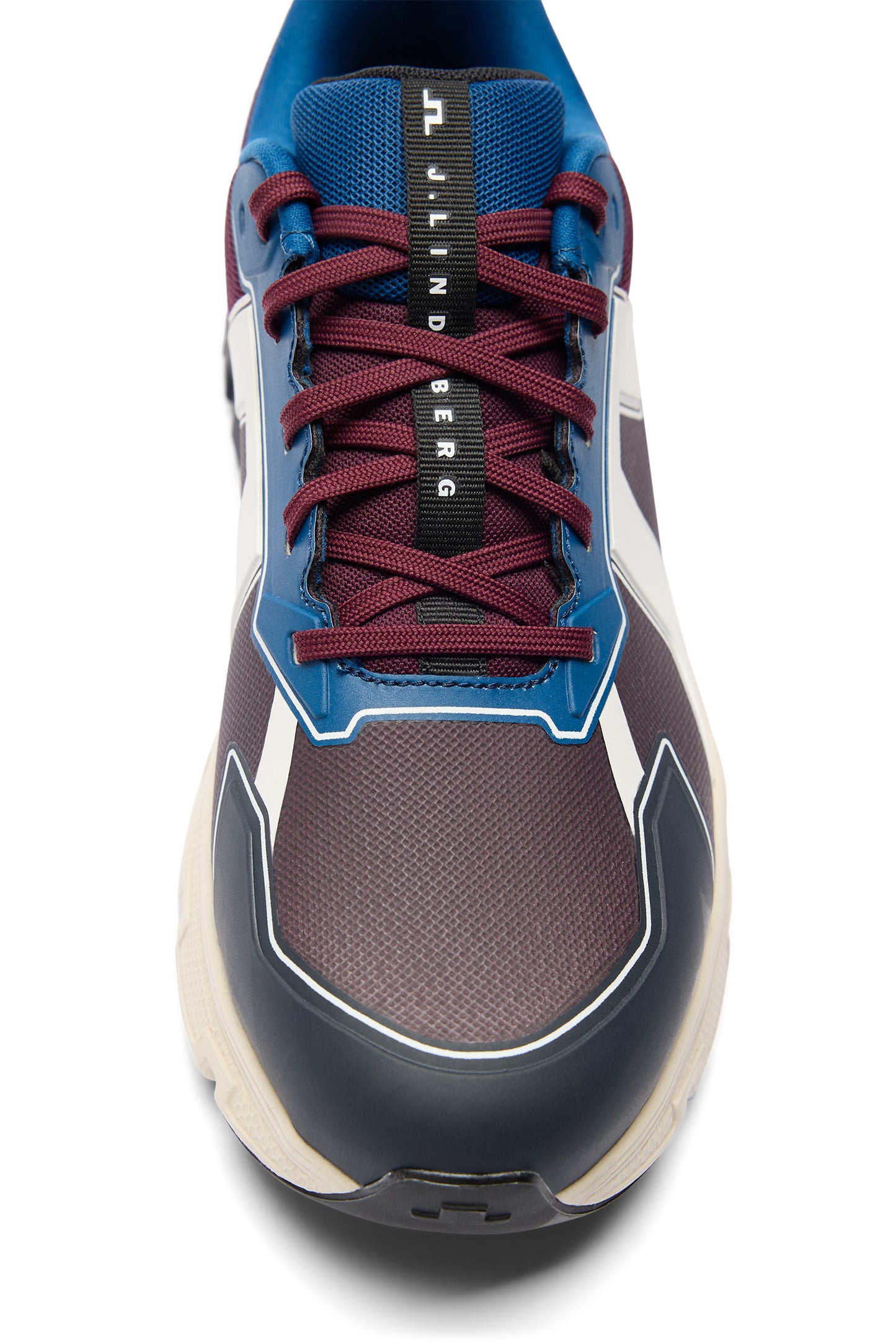 Vent 500 SE Golf Sneaker W in Winetasting by J.Lindeberg