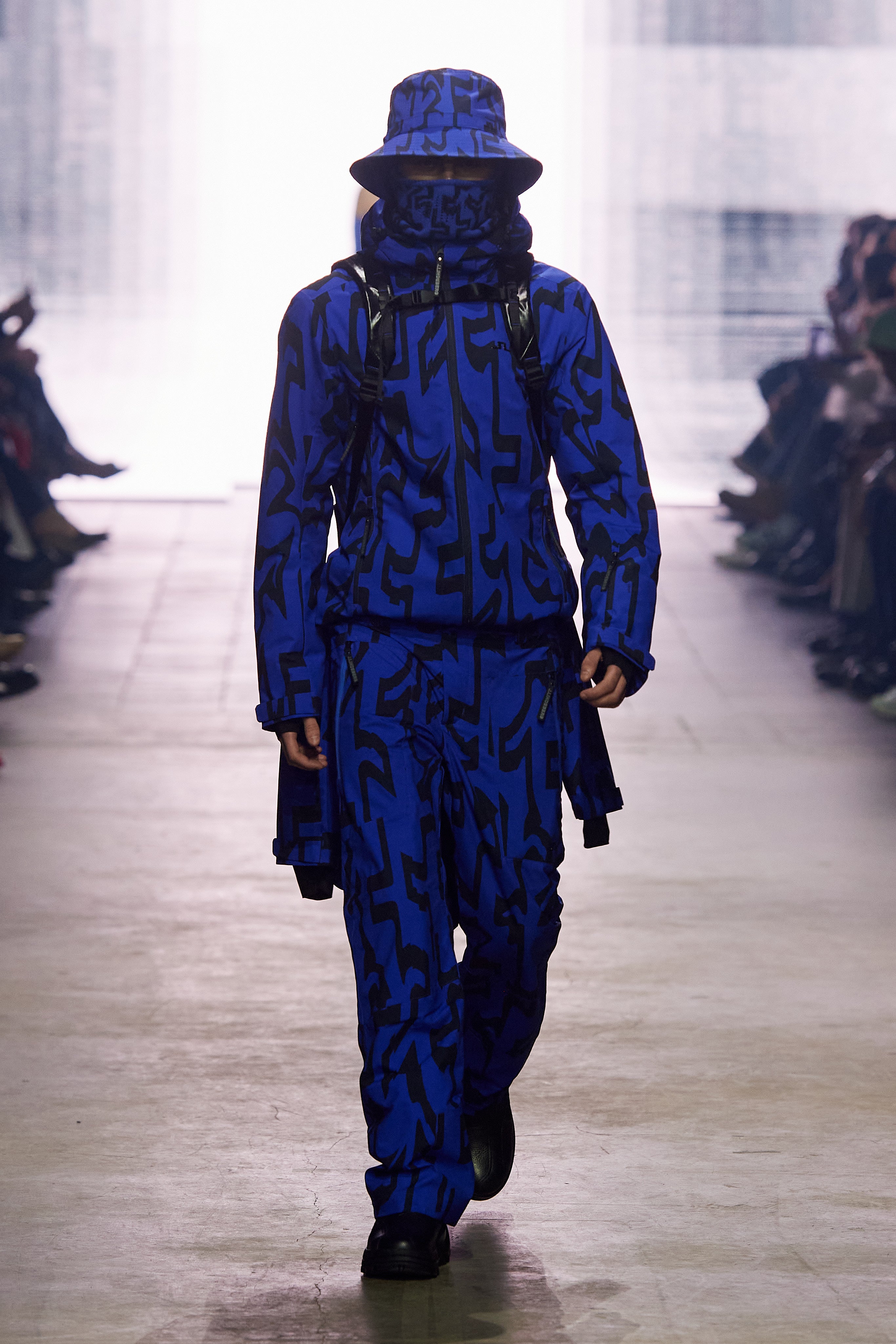 ANGLE SKIRT IN MULLBERRI, AW26 main image 0
