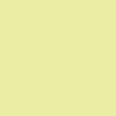 Pale Lime Yellow