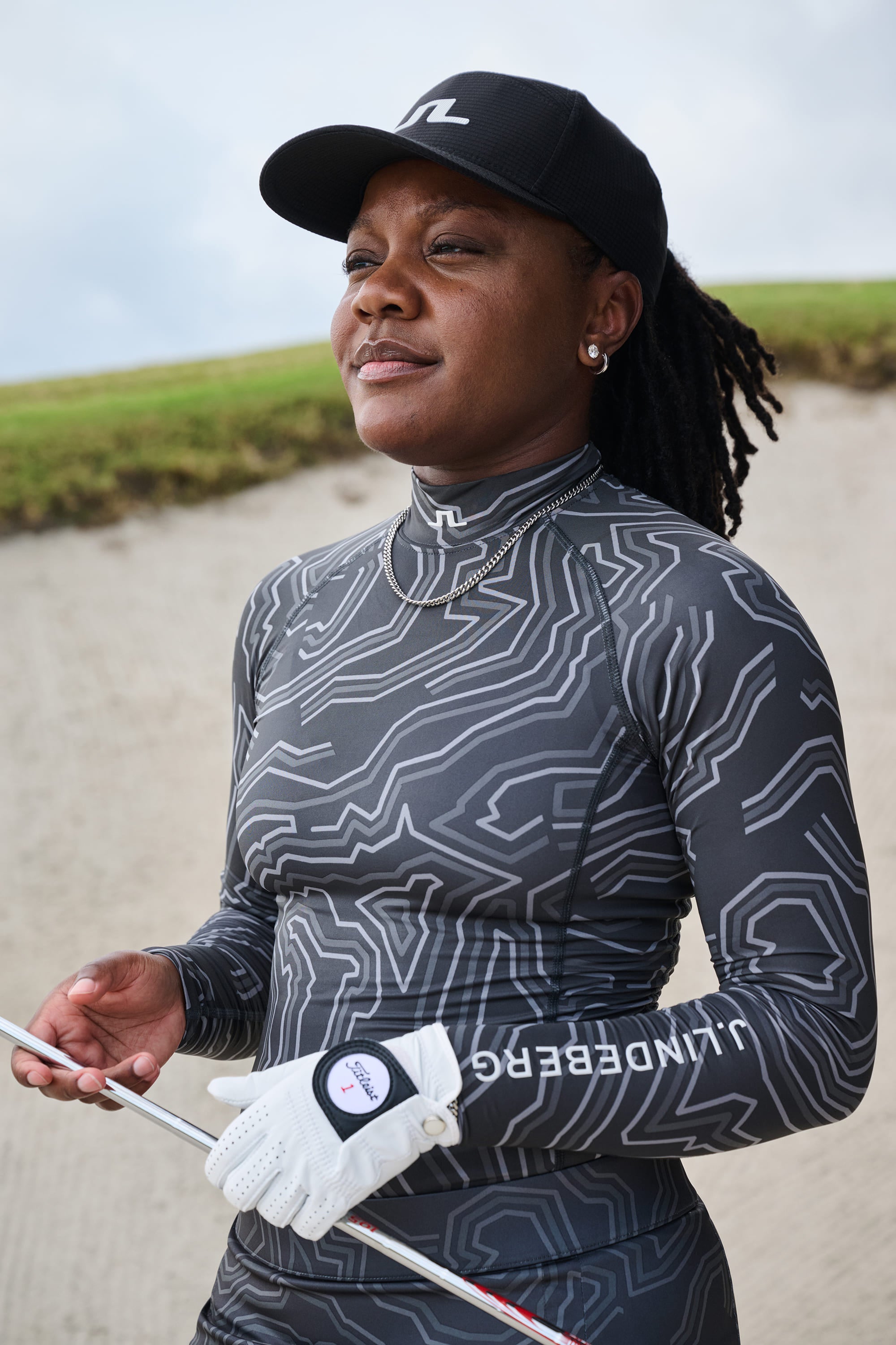 Meet our ambassadors – J.LINDEBERG