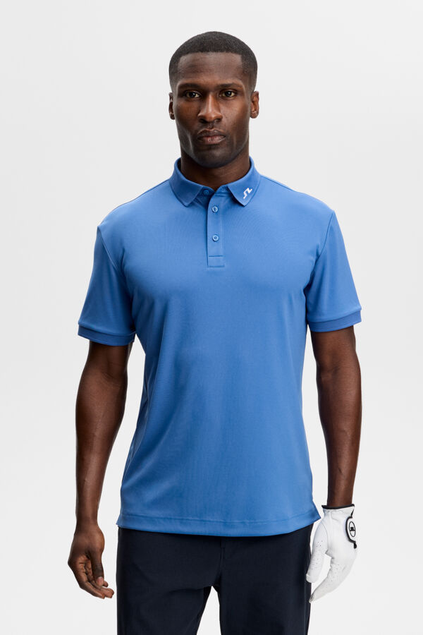 KV Polo / Federal Blue – J.LINDEBERG US