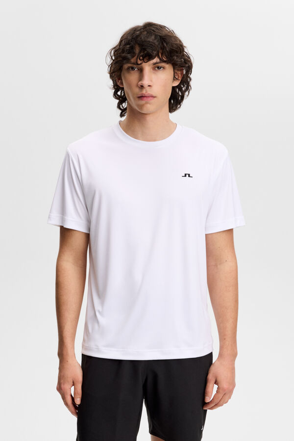 Ade T-shirt / White