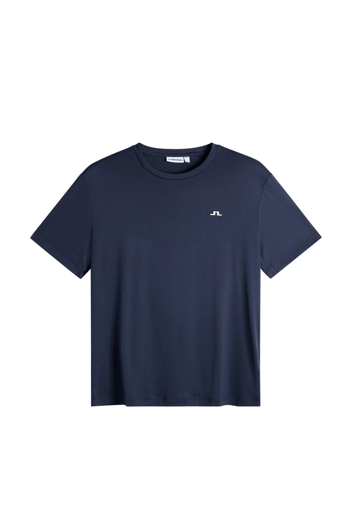 Ade T-shirt in JL Navy by J.Lindeberg