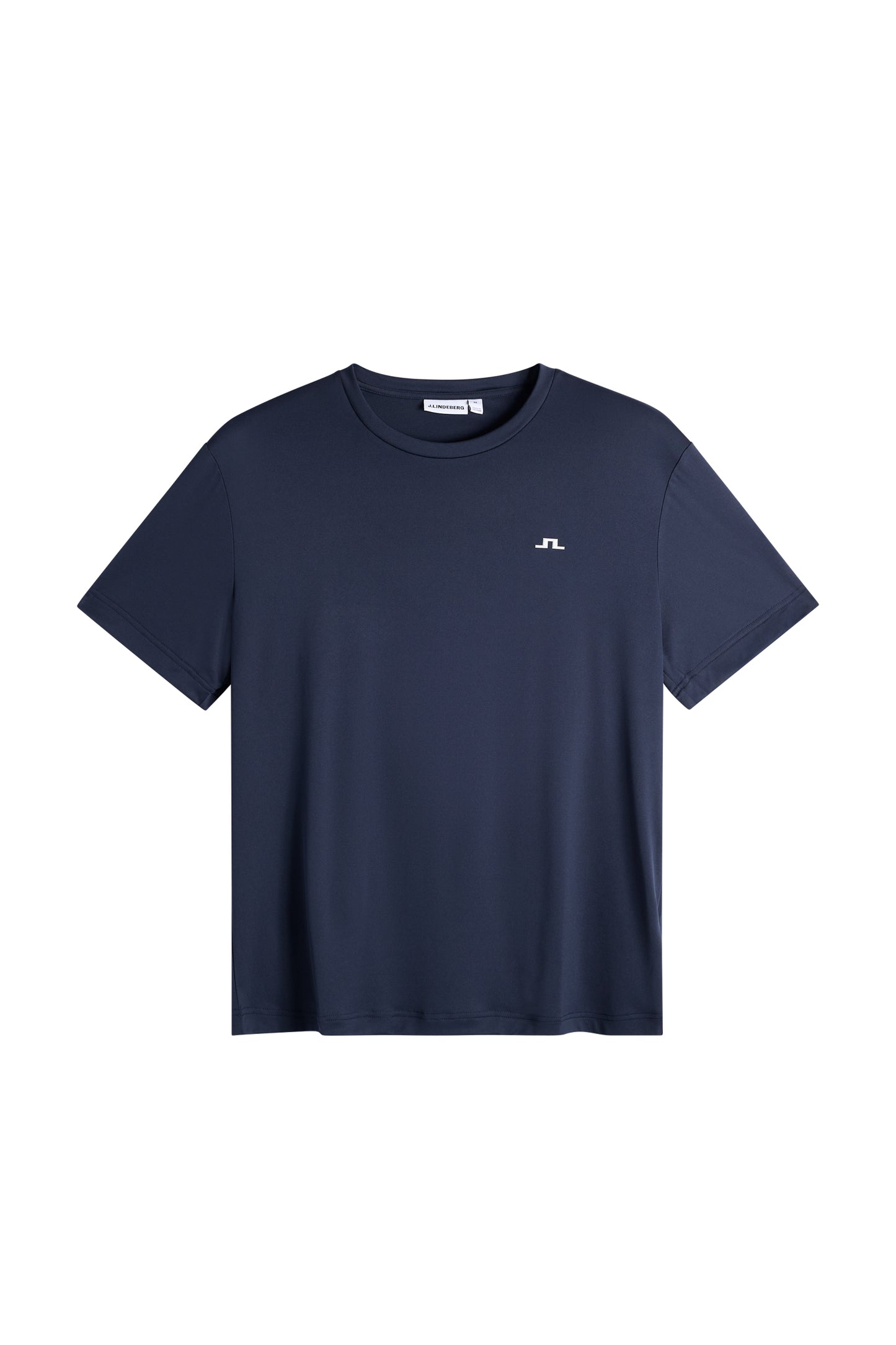 Ade T-shirt in JL Navy by J.Lindeberg