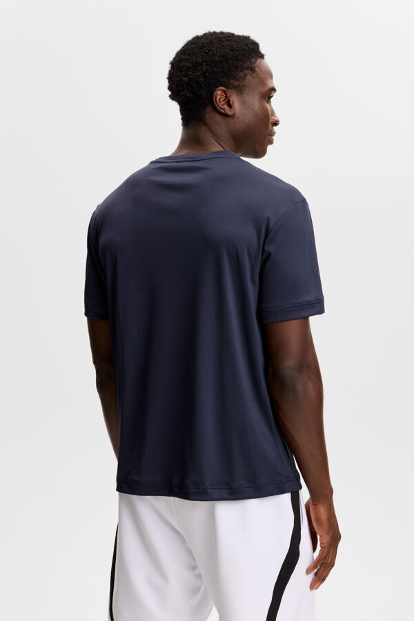 Ade T-shirt / JL Navy