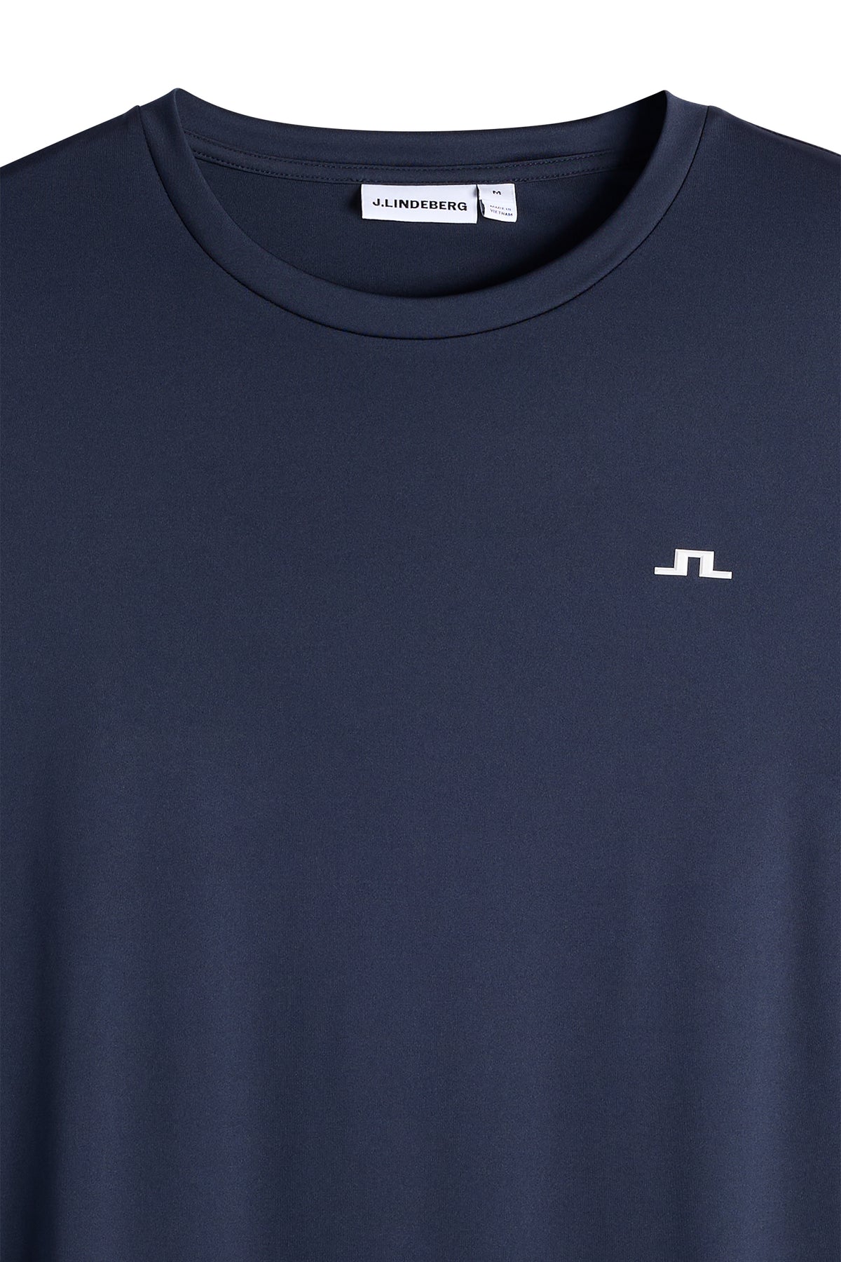 Ade T-shirt in JL Navy by J.Lindeberg