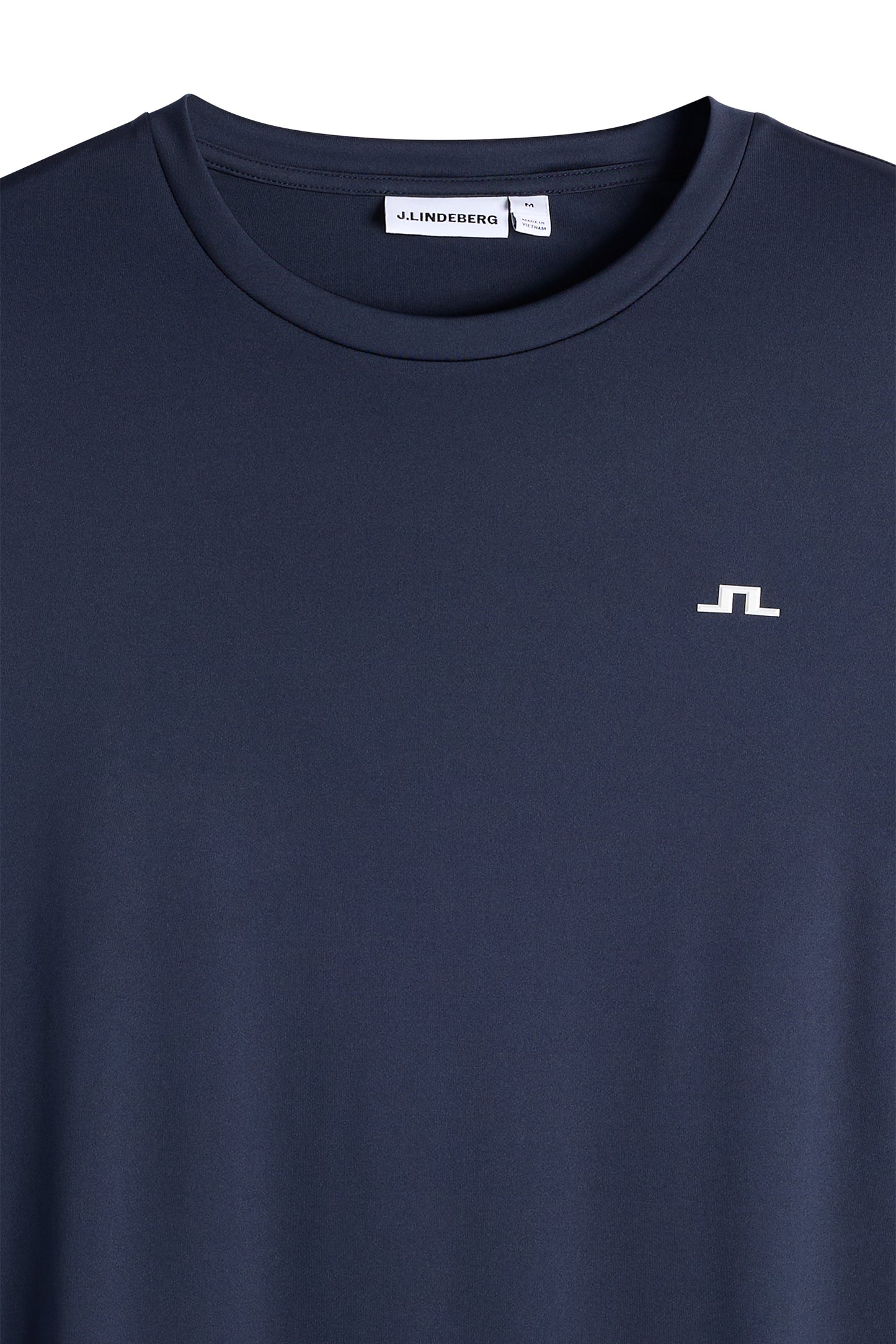 Ade T-shirt in JL Navy by J.Lindeberg