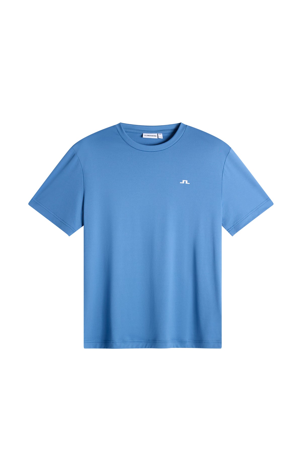 Ade T-shirt in Federal Blue by J.Lindeberg