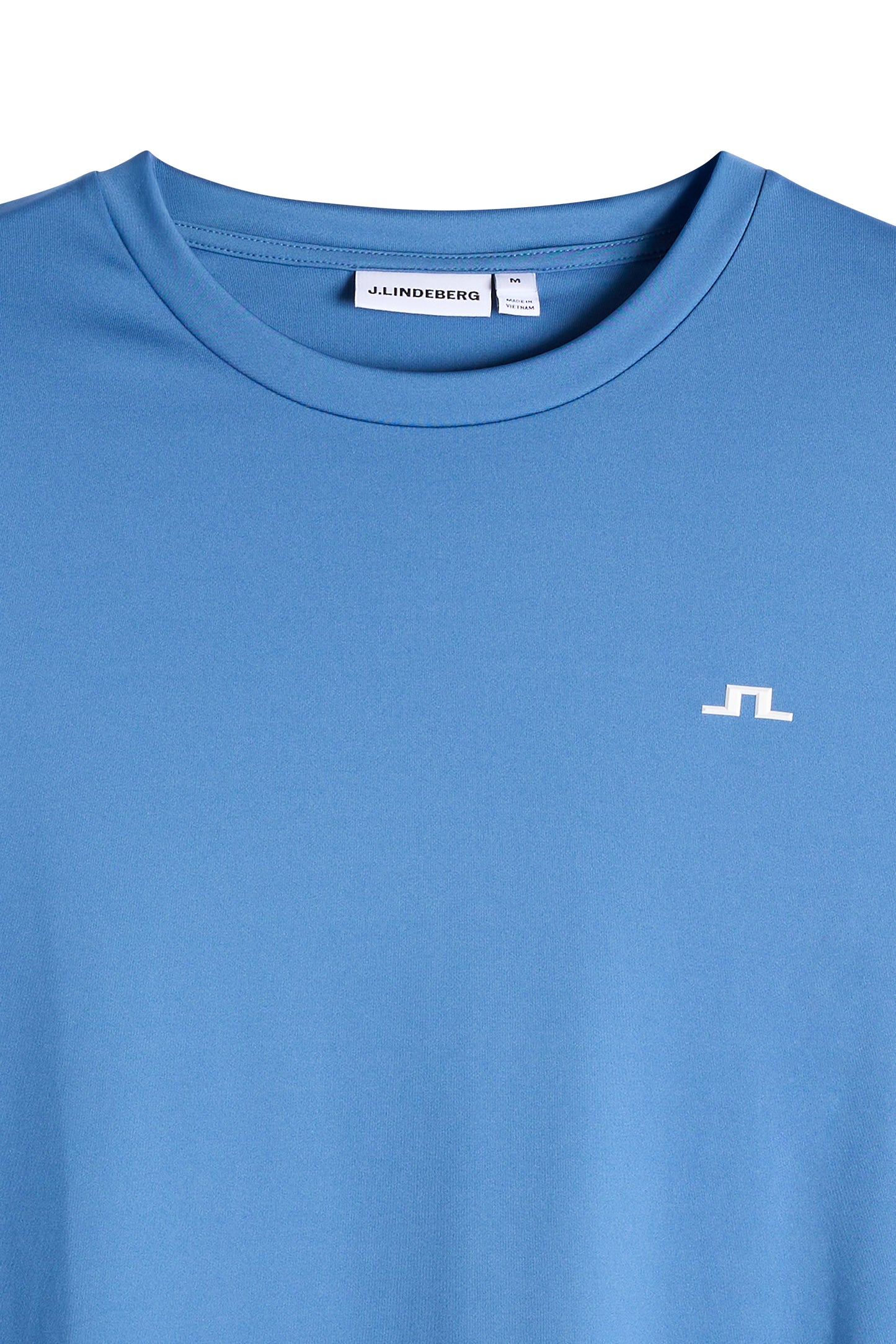 Ade T-shirt in Federal Blue by J.Lindeberg