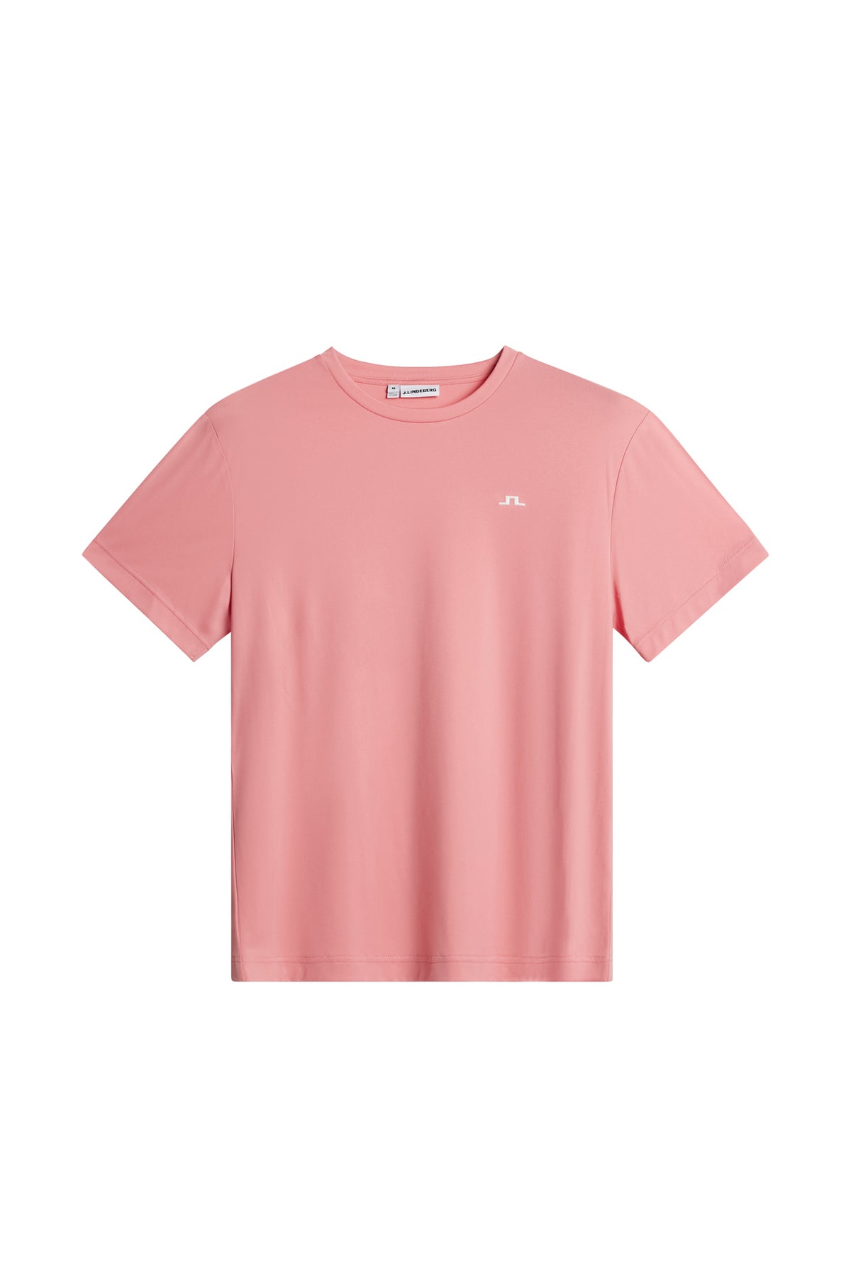 Ade T-shirt in Flamingo Plume by J.Lindeberg
