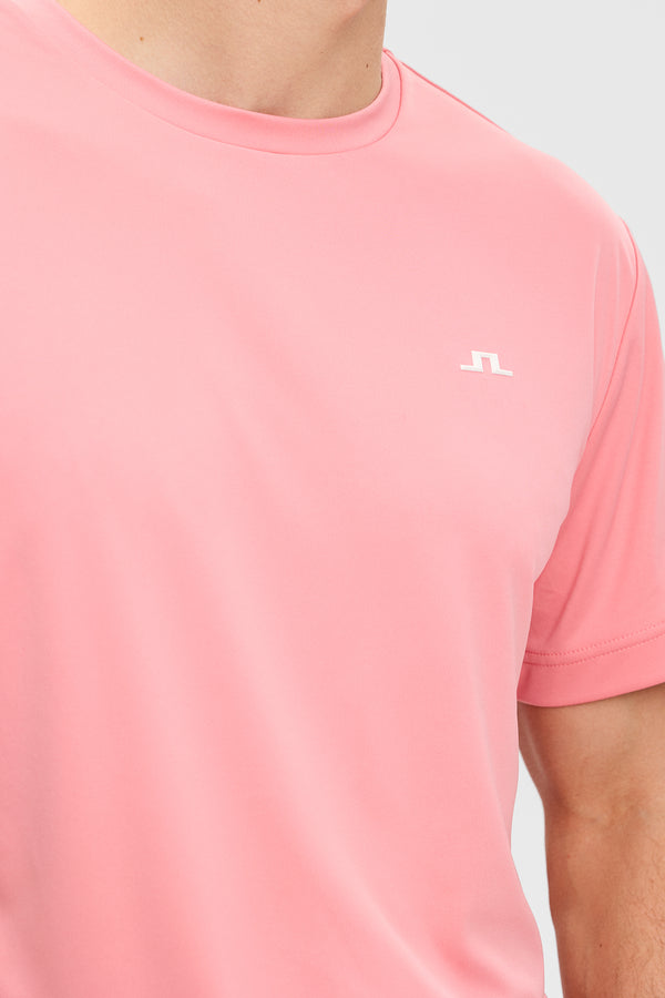 Ade T-shirt / Flamingo Plume