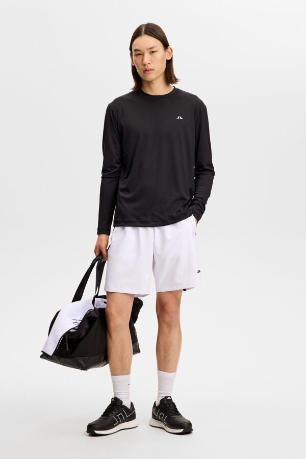 Ade T-shirt LS / Black