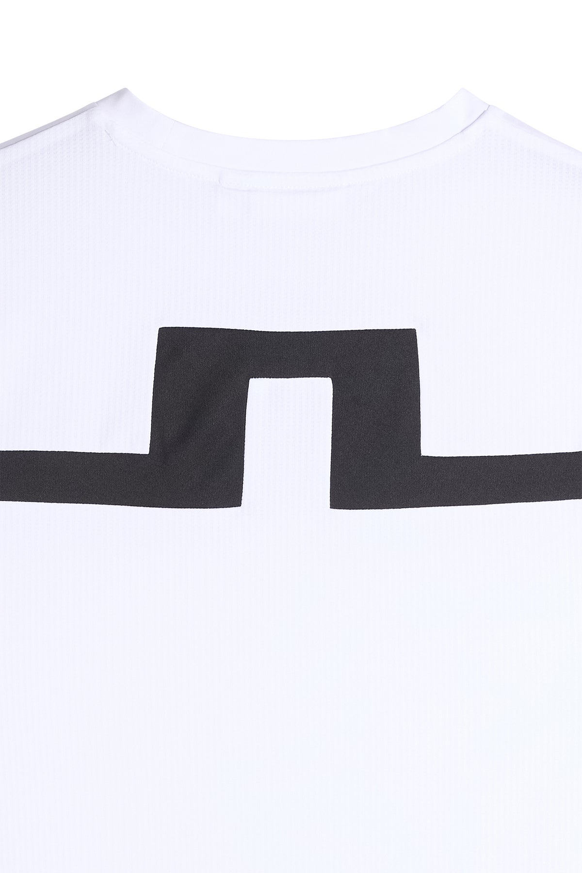 Xander Sleeveless Tee in White by J.Lindeberg