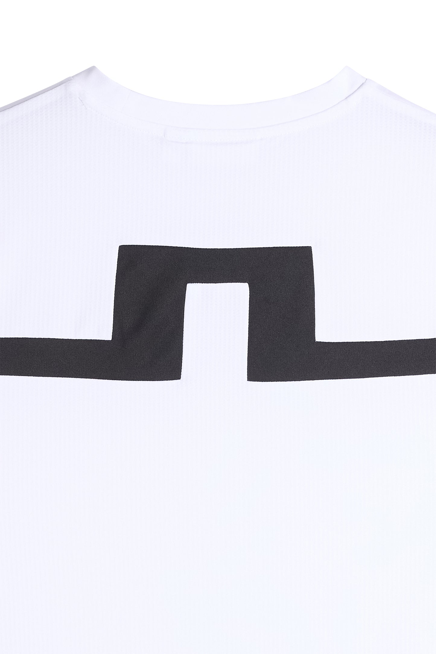 Xander Sleeveless Tee in White by J.Lindeberg