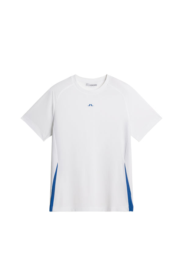 Court T-shirt / White