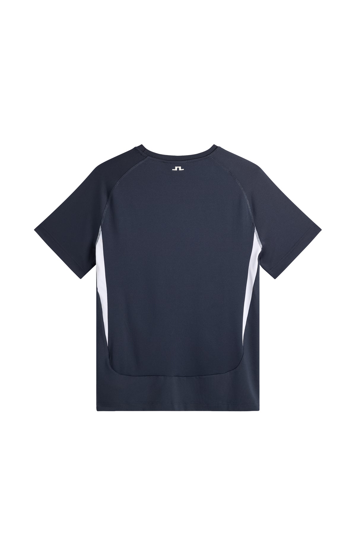 Court T-shirt in JL Navy by J.Lindeberg