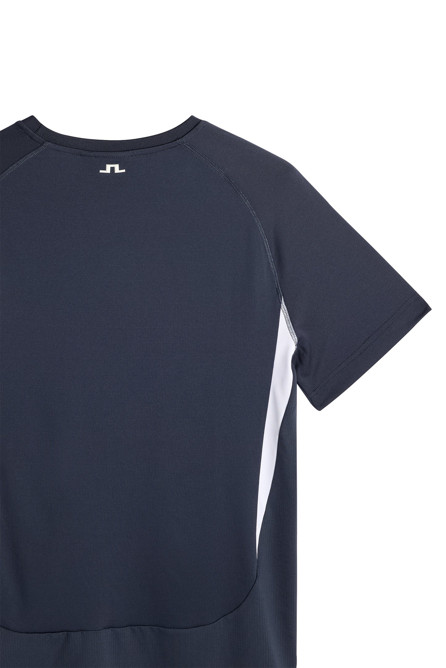 Court T-shirt in JL Navy by J.Lindeberg