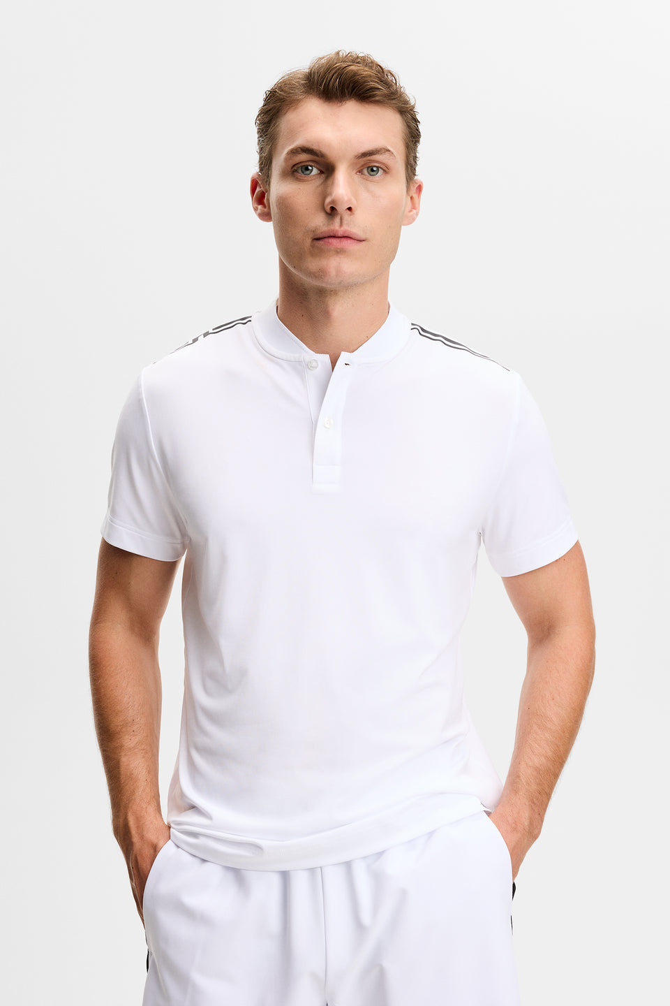 Josh Polo / White