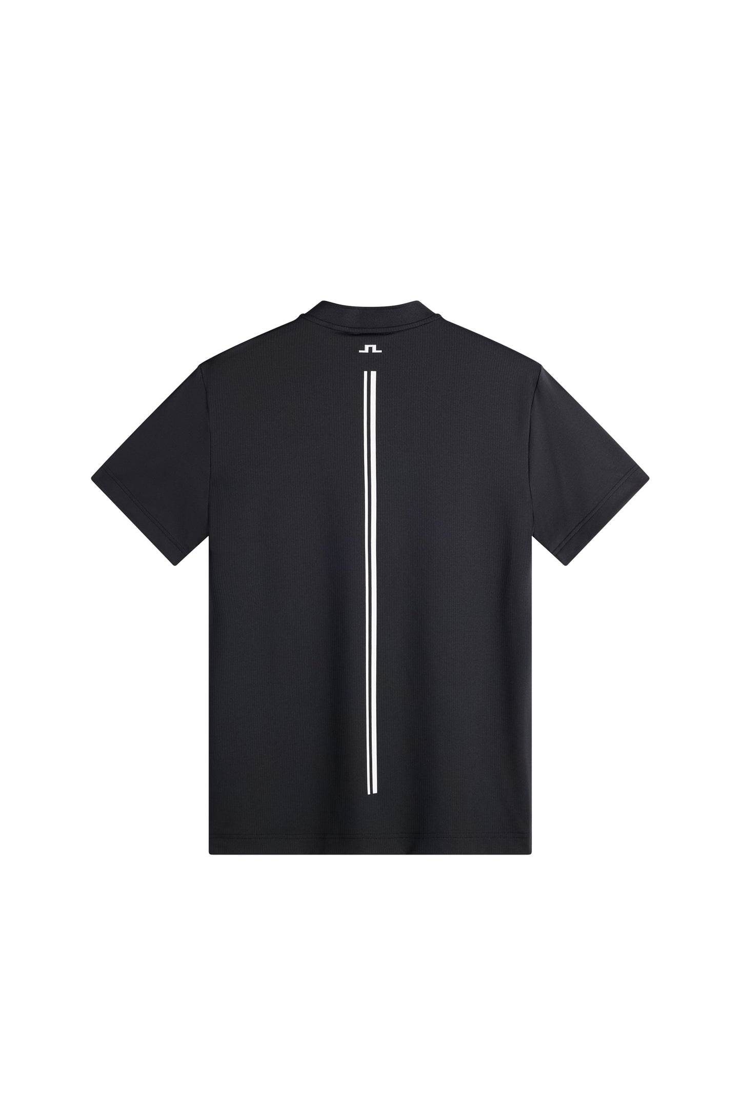 Josh Polo in Black by J.Lindeberg