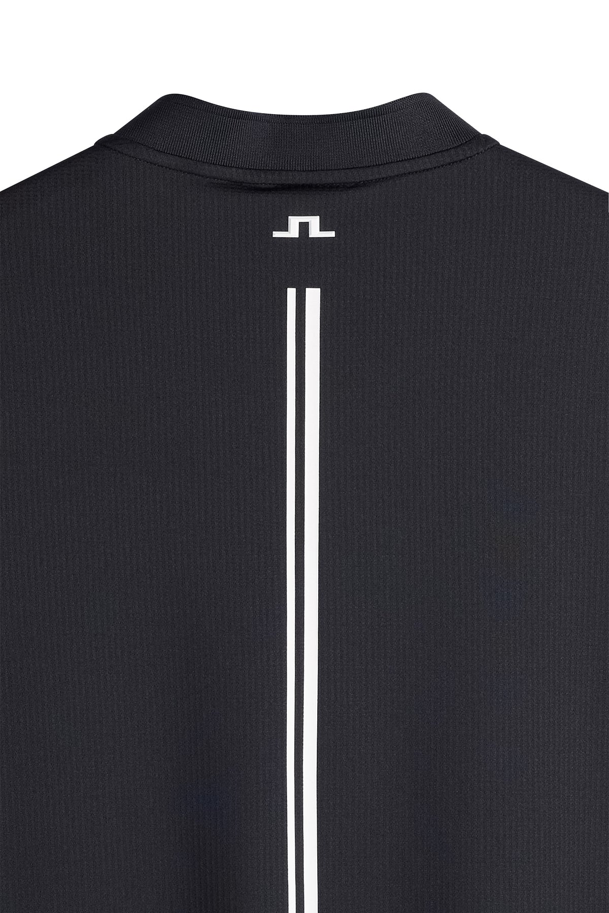 Josh Polo in Black by J.Lindeberg