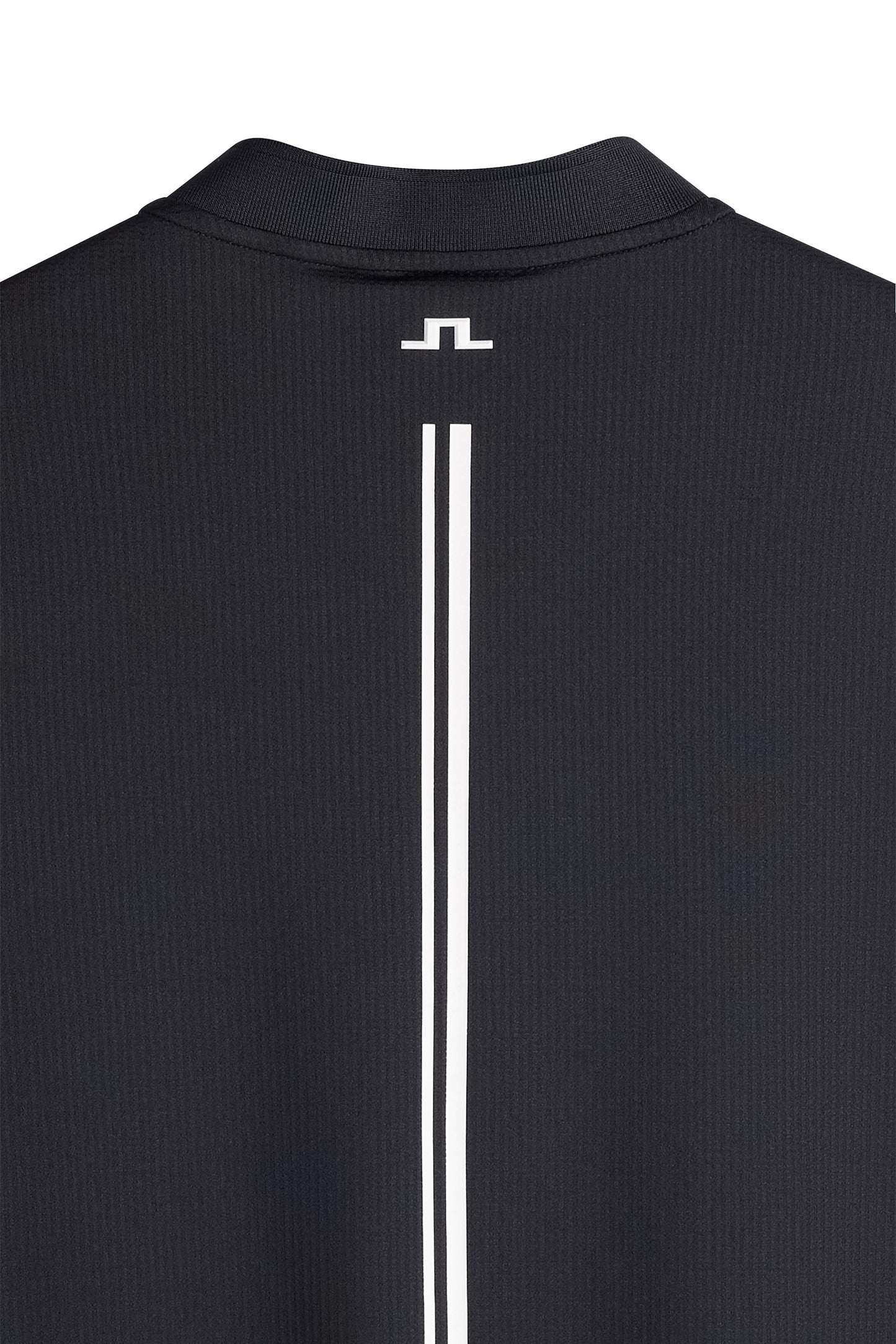 Josh Polo in Black by J.Lindeberg