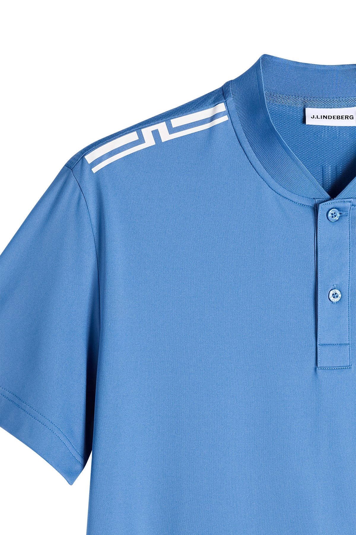 Josh Polo in Federal Blue by J.Lindeberg