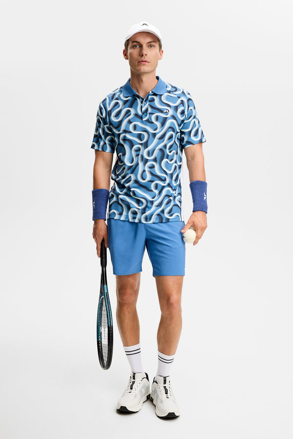 Paul Print Polo / Rally Federal M