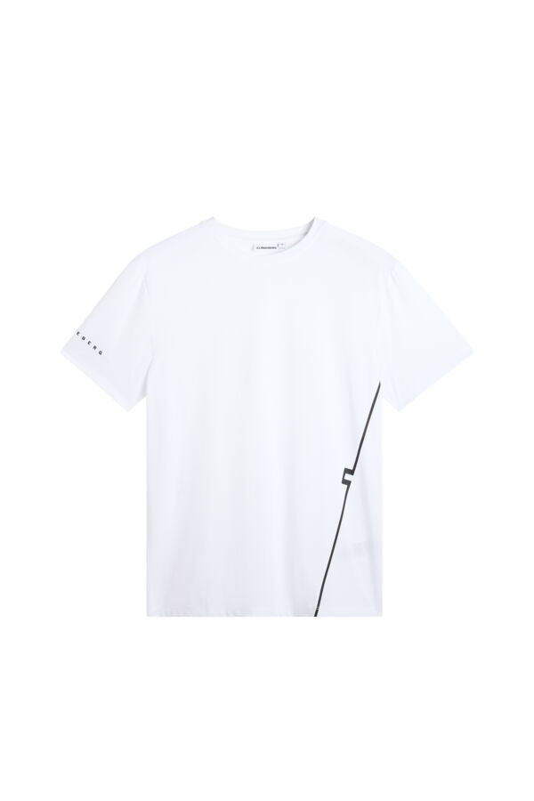 Leroy T-shirt / White
