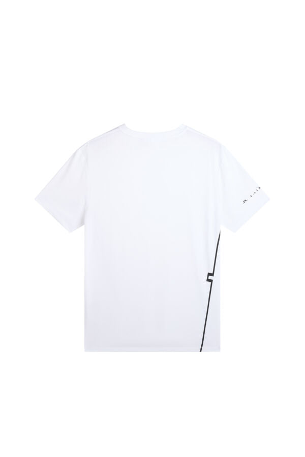 Leroy T-shirt / White