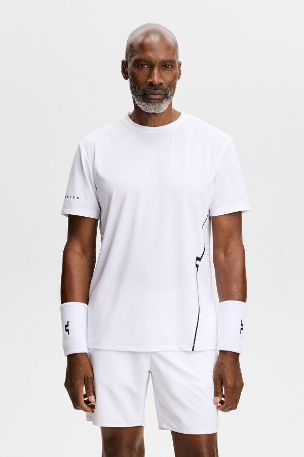 Leroy T-shirt / White