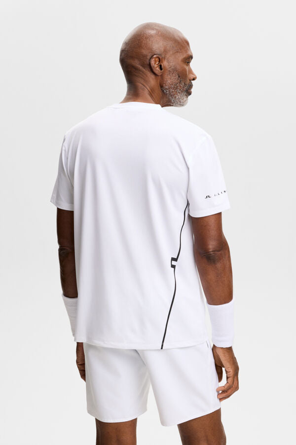 Leroy T-shirt / White
