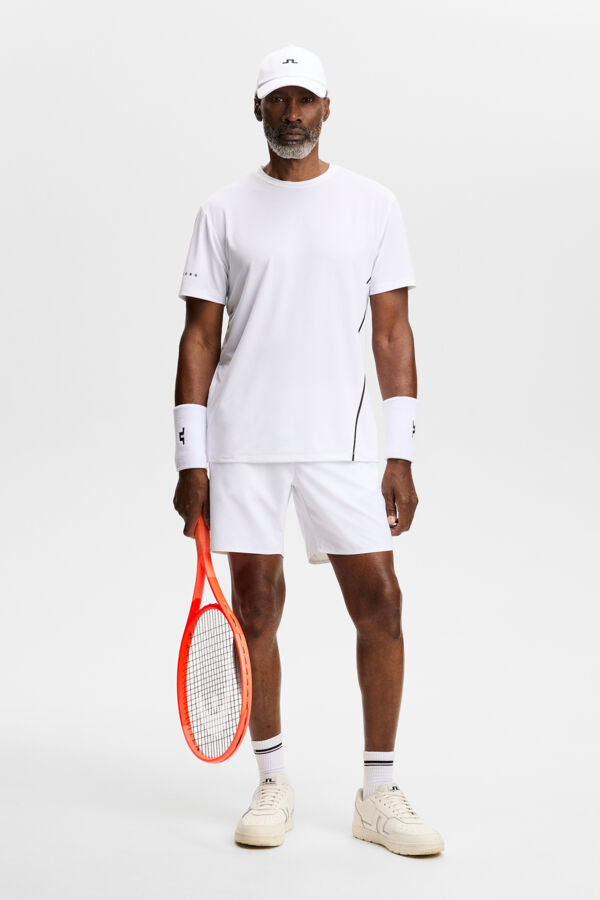 Leroy T-shirt / White