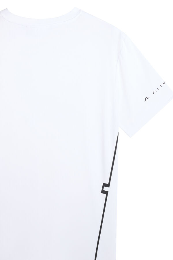 Leroy T-shirt / White