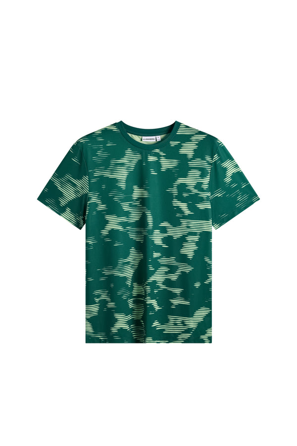 Josip Printed T-shirt / Clay Pistachio L