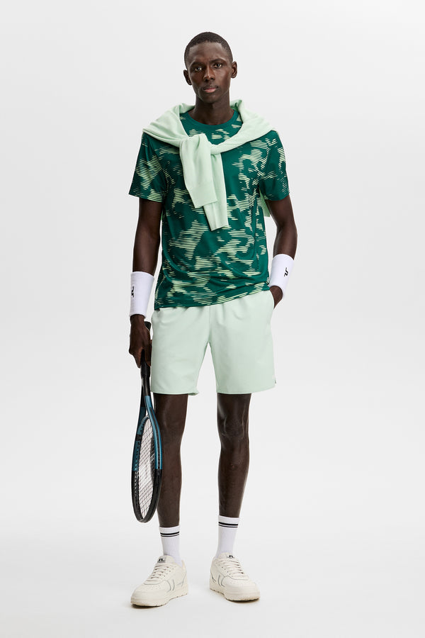 Josip Printed T-shirt / Clay Pistachio L