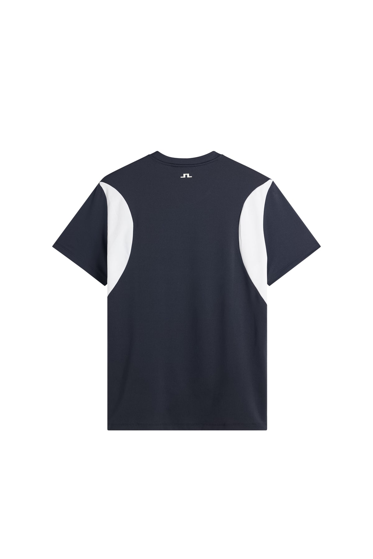 Dennis T-shirt in JL Navy by J.Lindeberg