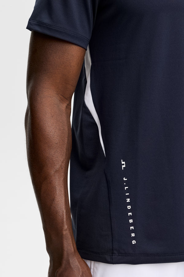 Dennis T-shirt / JL Navy