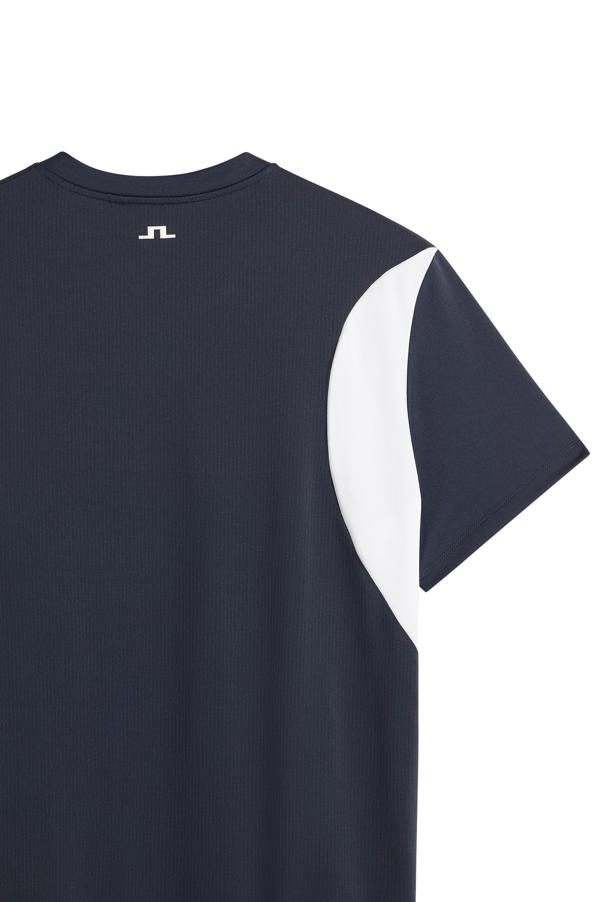 Dennis T-shirt in JL Navy by J.Lindeberg