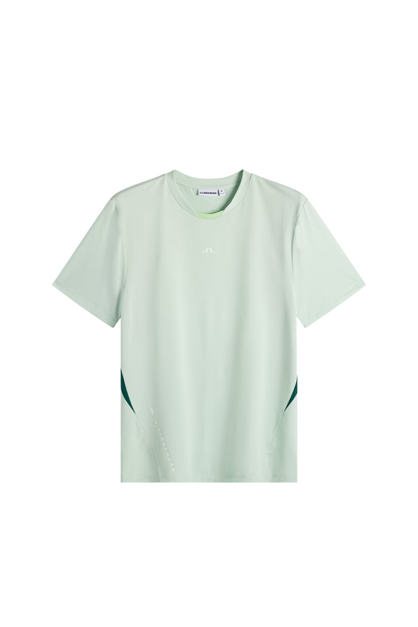 Dennis T-shirt / Subtle Green