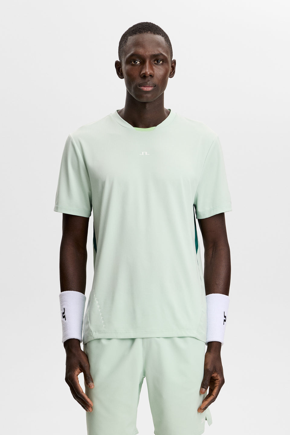 Dennis T-shirt / Subtle Green