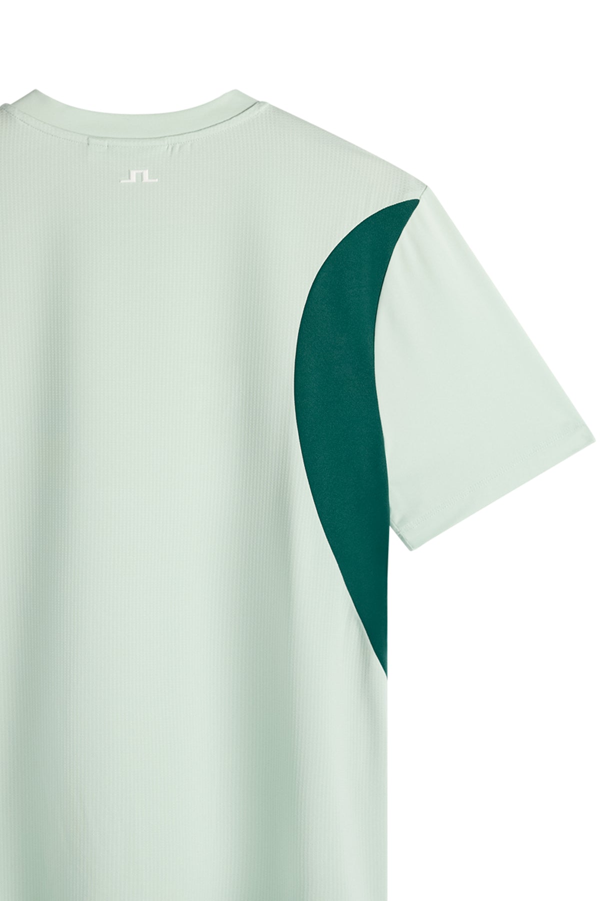 Dennis T-shirt in Subtle Green by J.Lindeberg
