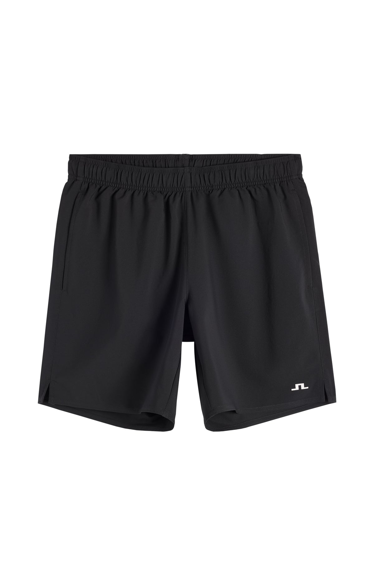 Preston Shorts in Black by J.Lindeberg