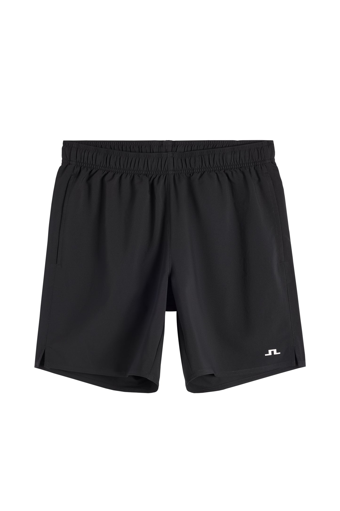 Preston Shorts in Black by J.Lindeberg