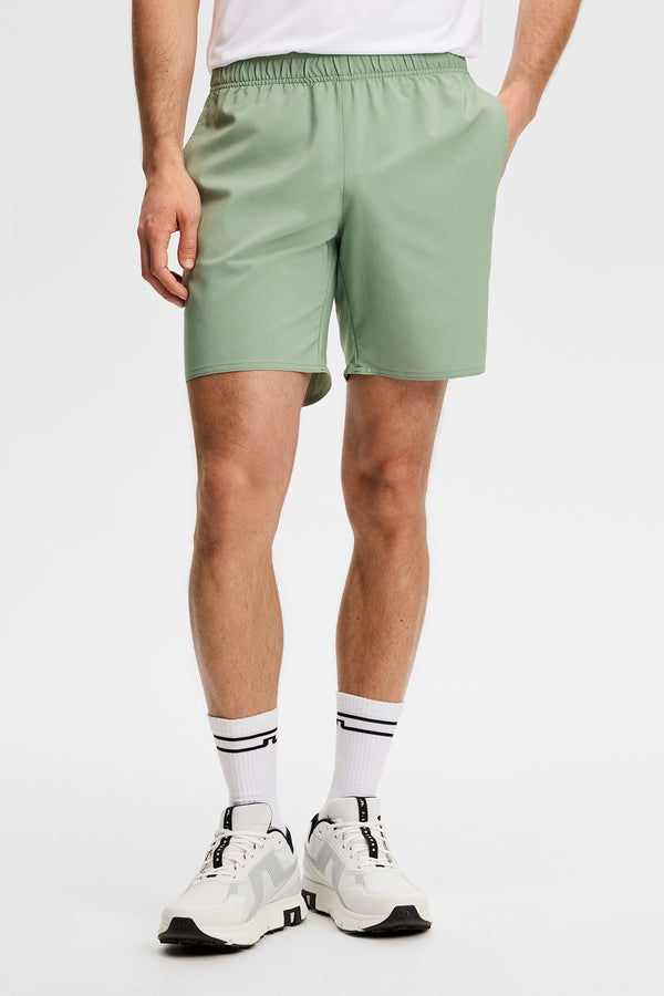 Preston Shorts / Hedge Green