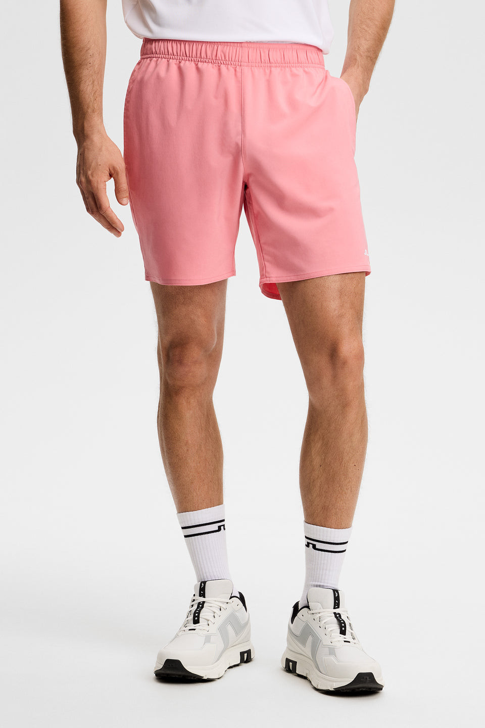 Preston Shorts / Flamingo Plume