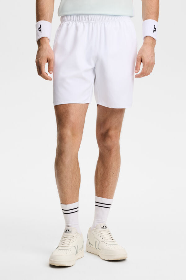 Preston Shorts / White