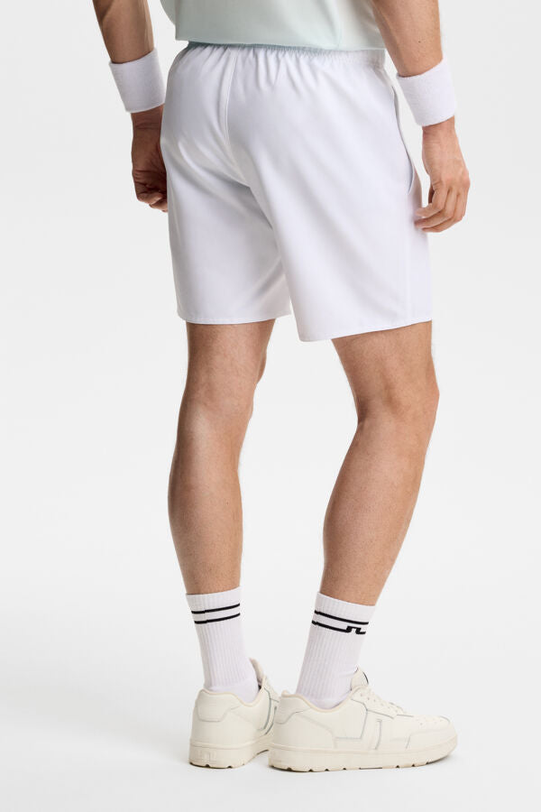 Preston Shorts / White