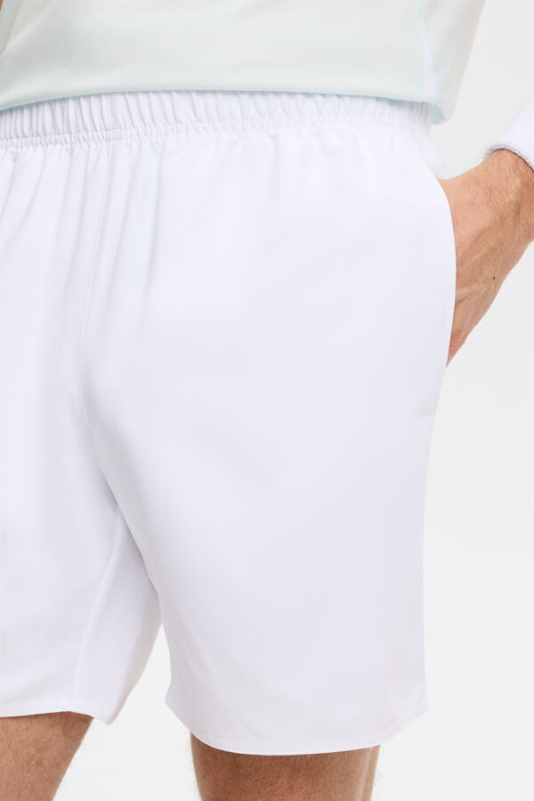 Preston Shorts / White