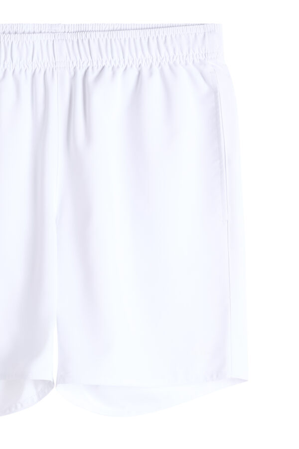 Preston Shorts / White