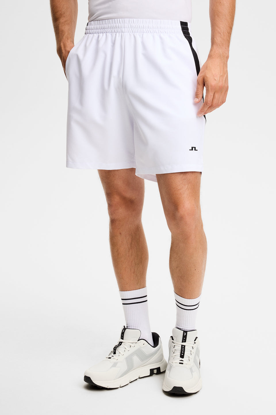 Tony Shorts / White
